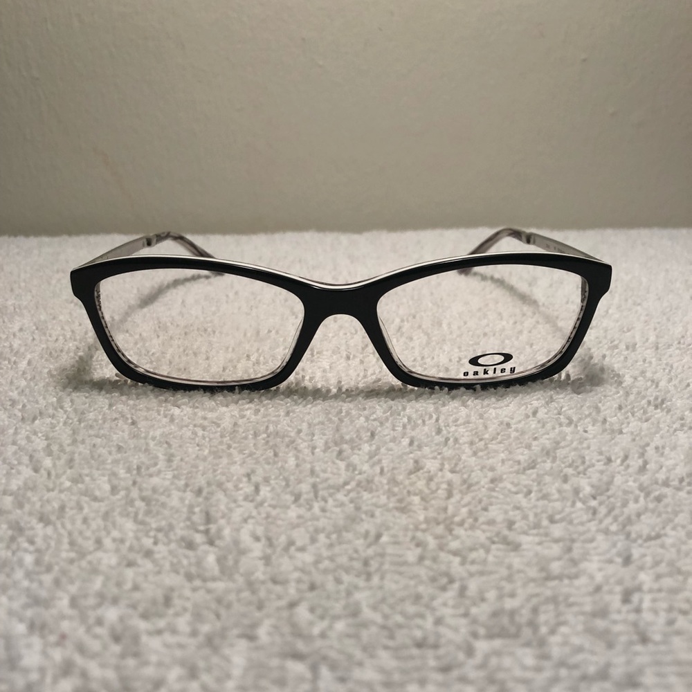 Oakley Ox1089 0153 Render Jet Black